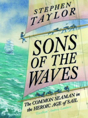 cover image of Sons of the Waves